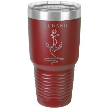 Richard Double Wall Insulated Tumbler